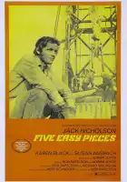  Пять легких пьес смотреть онлайн (1970) 